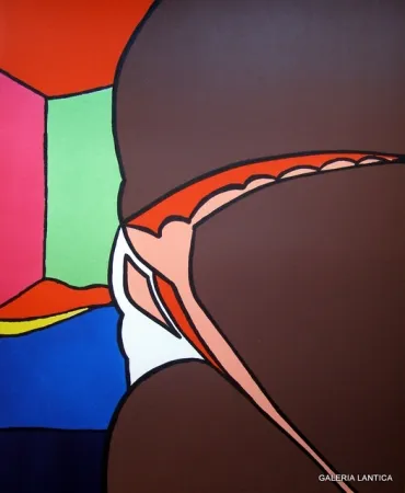 Litografia Artigas - AFRICA