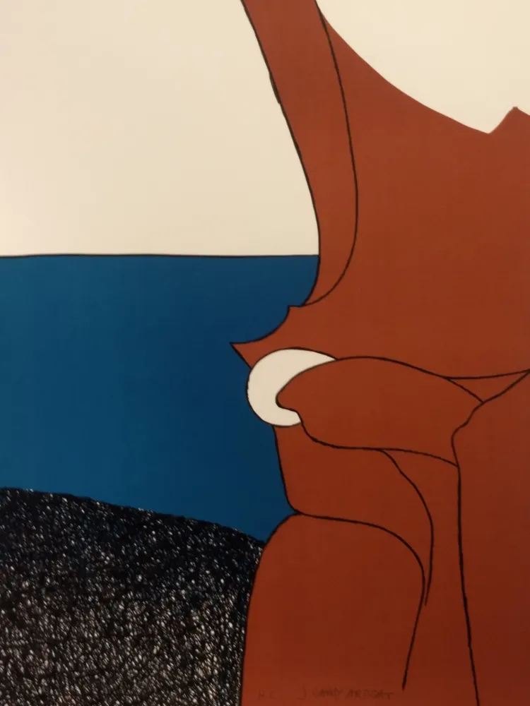 Litografia Artigas - Litho HC