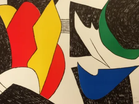 Litografia Artigas - Litho HC