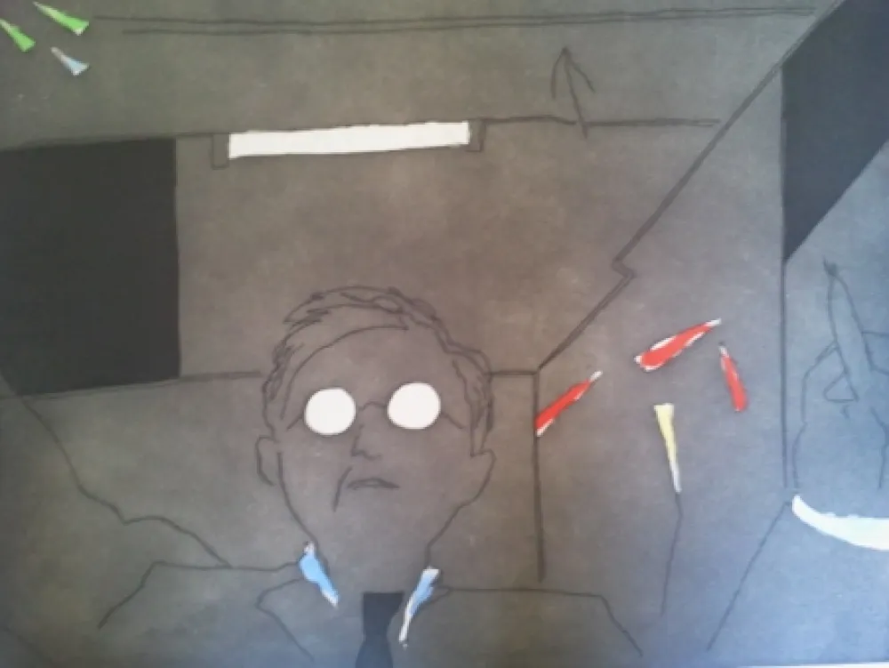 Litografia Artigas - S/T