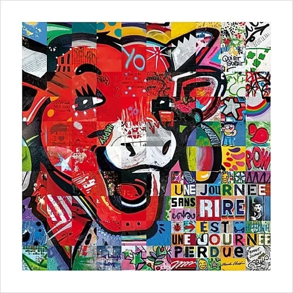 Manifesti Ary Kp - Alors rions !