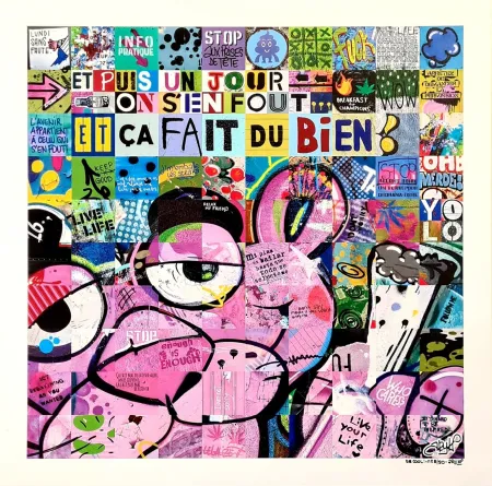 Manifesti Ary Kp - Be cool !