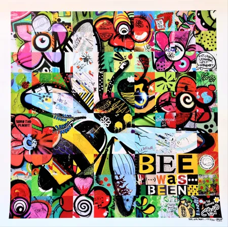 Manifesti Ary Kp - Bee was been