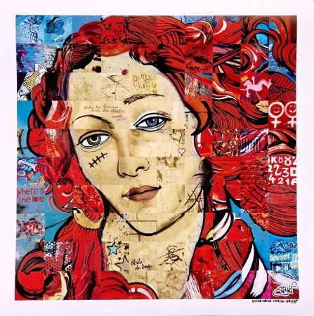 Manifesti Ary Kp - Divine Vénus