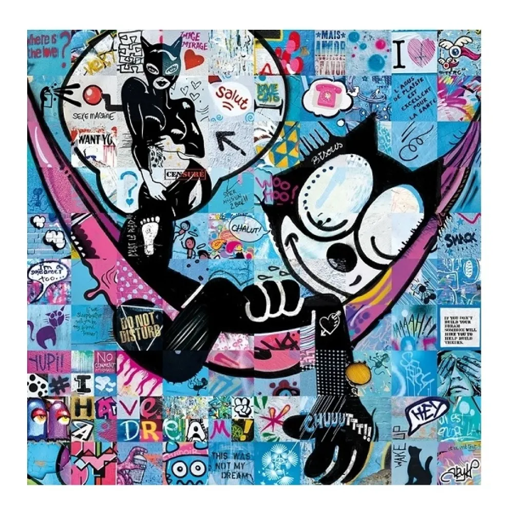 Manifesti Ary Kp - I have a dream !