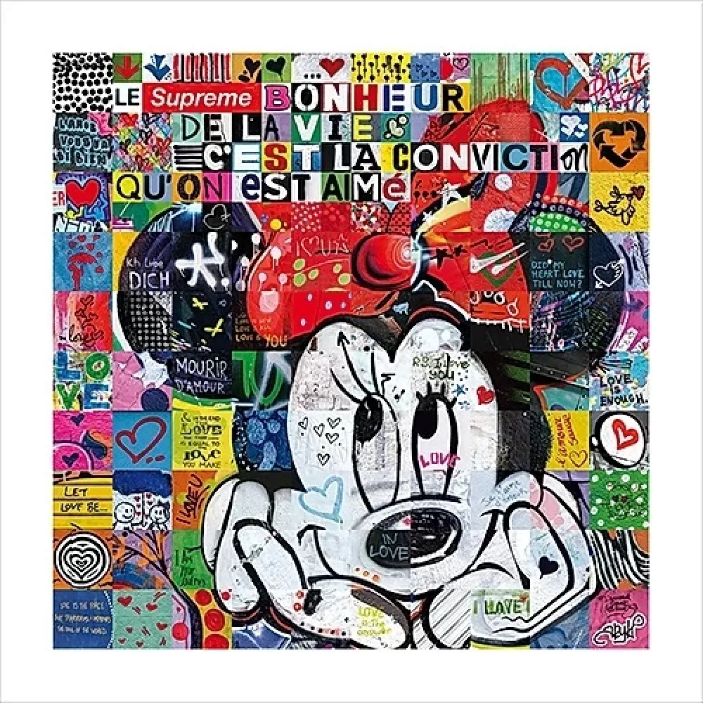 Manifesti Ary Kp - I love you…,