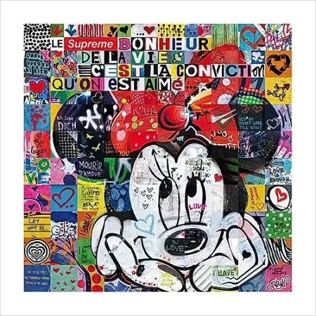 Manifesti Ary Kp - I love you…,