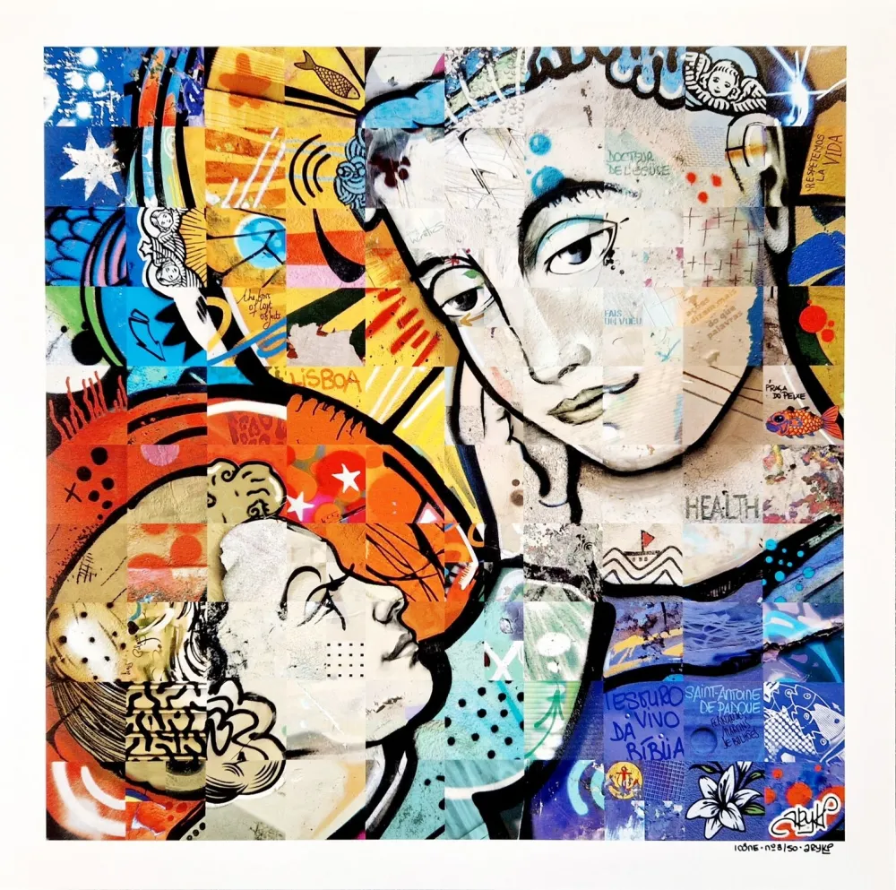 Manifesti Ary Kp - Icône