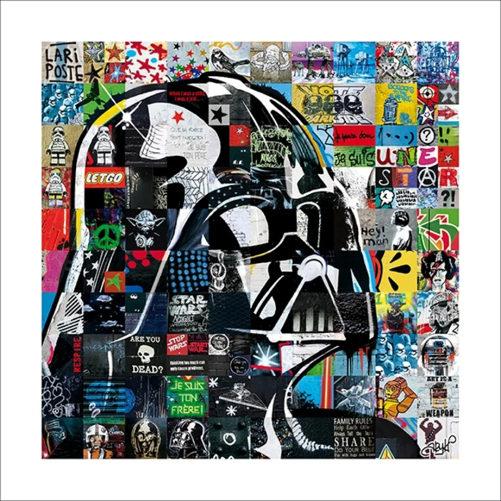 Manifesti Ary Kp - Je suis… une star !