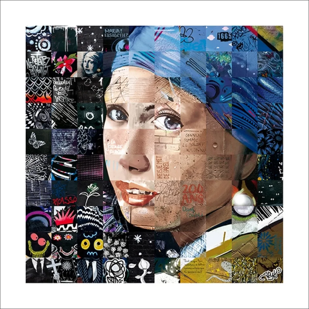 Manifesti Ary Kp - La Perlée