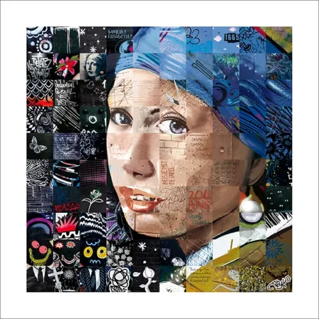 Manifesti Ary Kp - La Perlée