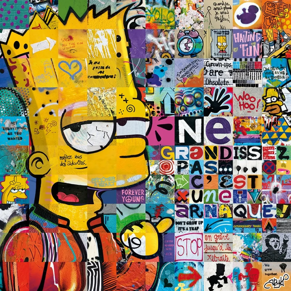 Multiplo Ary Kp - Ne grandissez pas… c'est une arnaque !