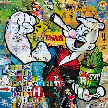 Multiplo Ary Kp - Only H, chiche ?,