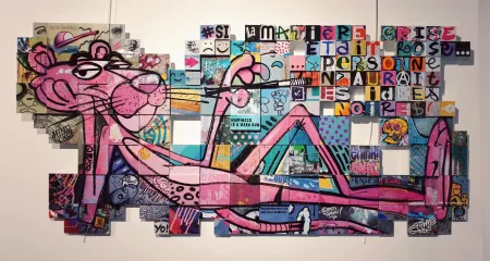 Multiplo Ary Kp - Question de couleur