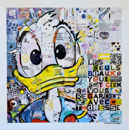 Manifesti Ary Kp - Sweet Eyes