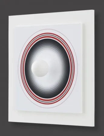 Monotipo Asis - Asistype 1 - boule sur cercle