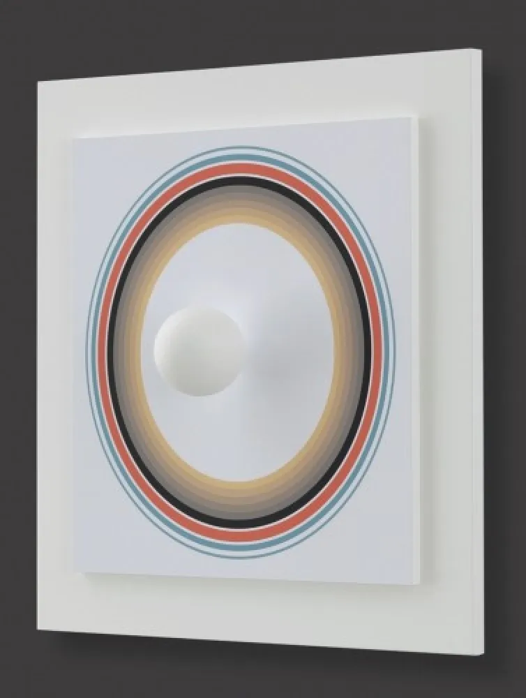 Monotipo Asis - Asistype 10 - boule sur cercle