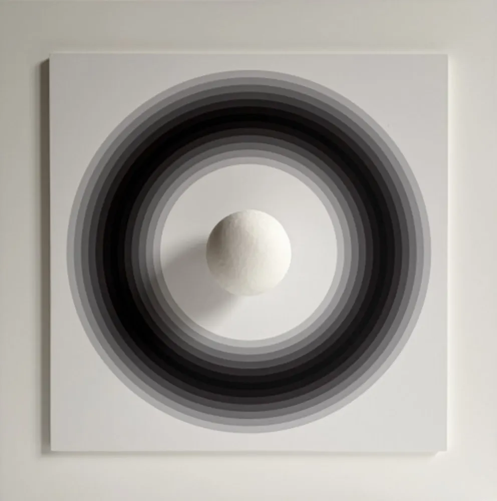 Monotipo Asis - Asistype 11 – boule sur cercle