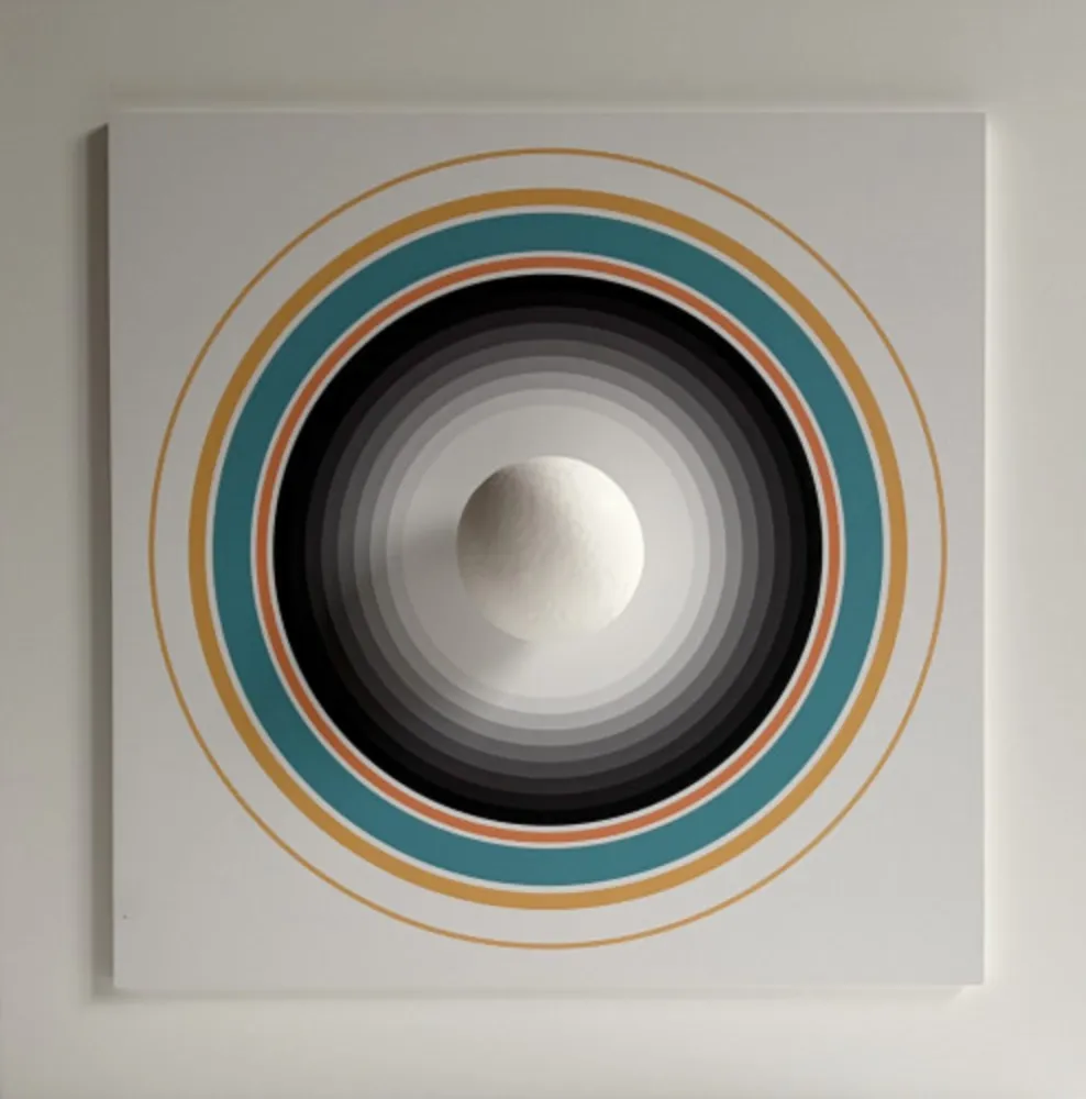 Monotipo Asis - Asistype 15 – boule sur cercle