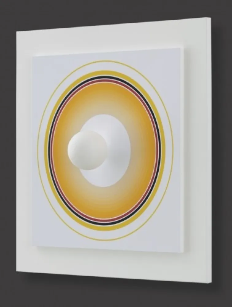 Monotipo Asis - Asistype 9 - boule sur cercle