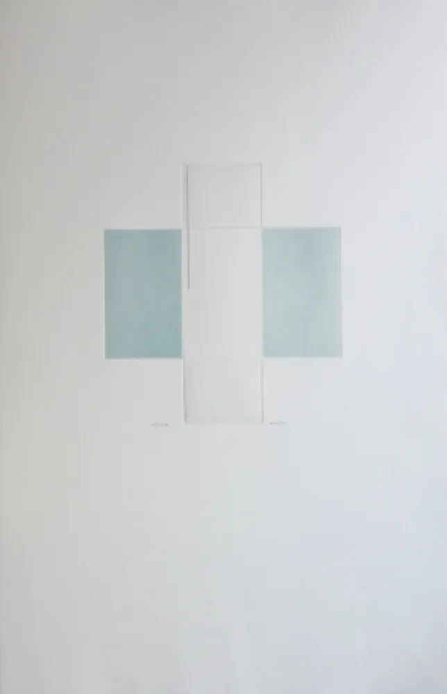 Incisione Asse - Croix