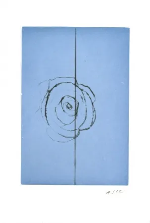 Acquaforte E Acquatinta Asse - La fabrique des fleurs