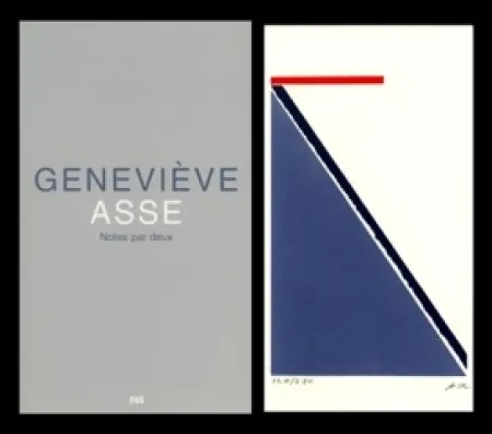 Libro Illustrato Asse - L'art en écrit