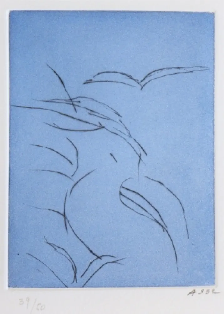 Acquaforte E Acquatinta Asse - Notes sur Thème 1