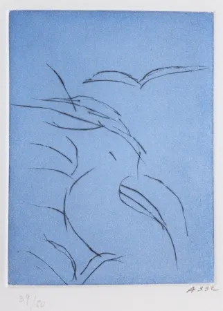 Acquaforte E Acquatinta Asse - Notes sur Thème 1