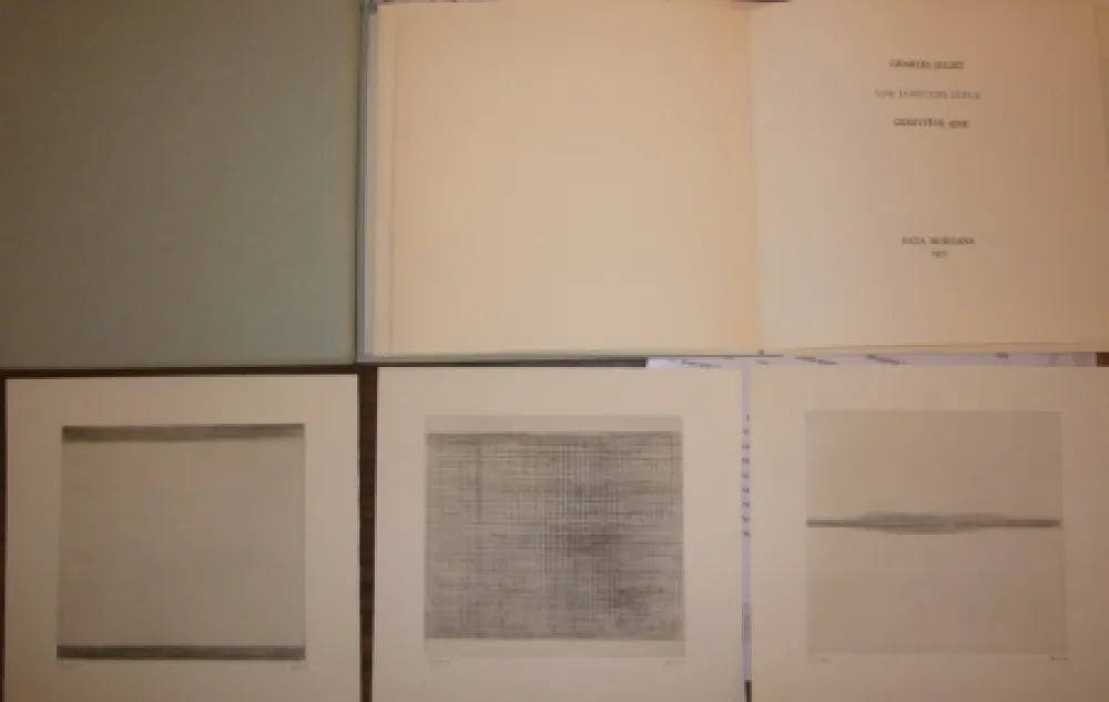 Libro Illustrato Asse - Une lointaine lueur