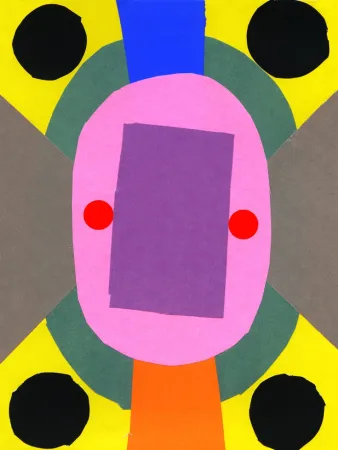 Grafica Numerica Atelier Bingo - Collage F