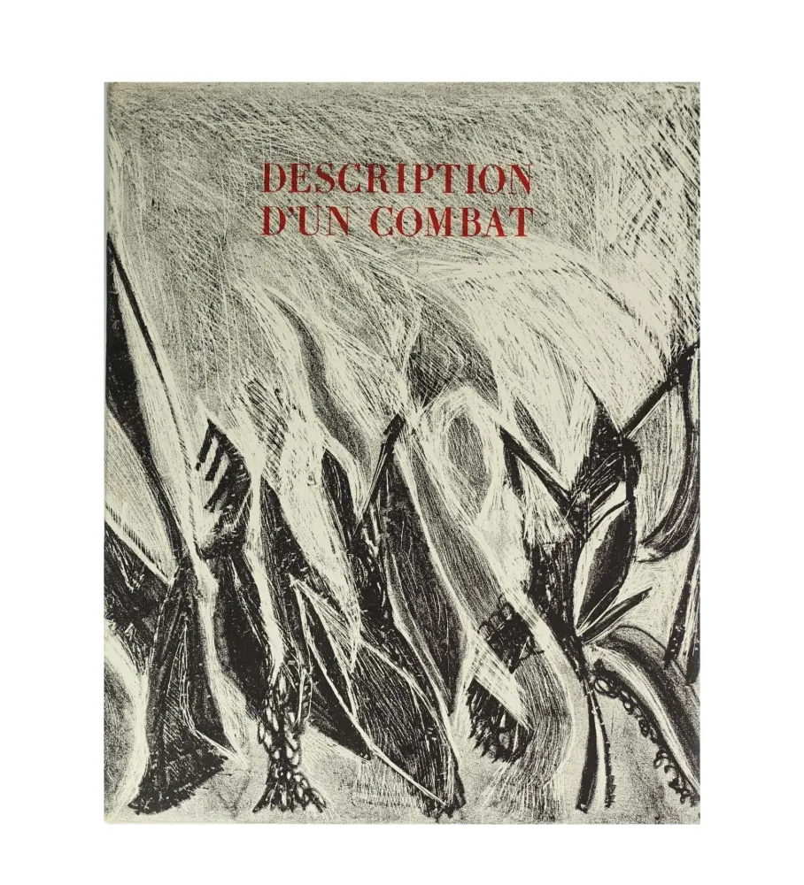 Libro Illustrato Atlan - Description d'un combat