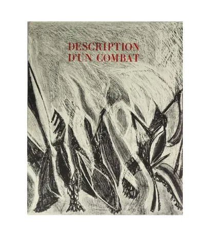 Libro Illustrato Atlan - Description d'un combat