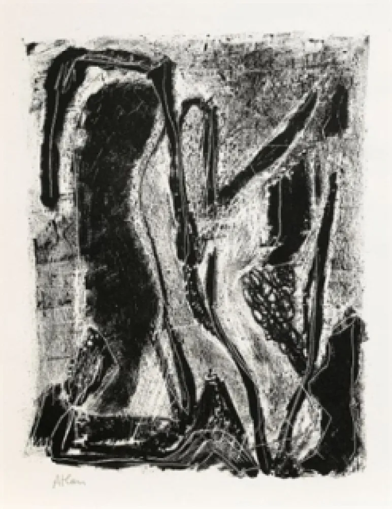 Libro Illustrato Atlan - Description d'un combat