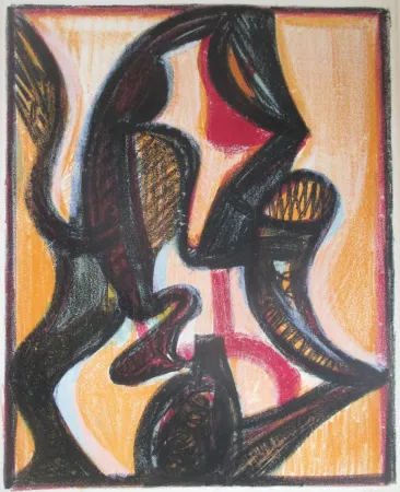 Litografia Atlan - Orient