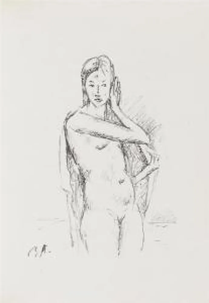 Libro Illustrato Auberjonois - Enveloppes.  20 lithographies originales de René Auberjonois