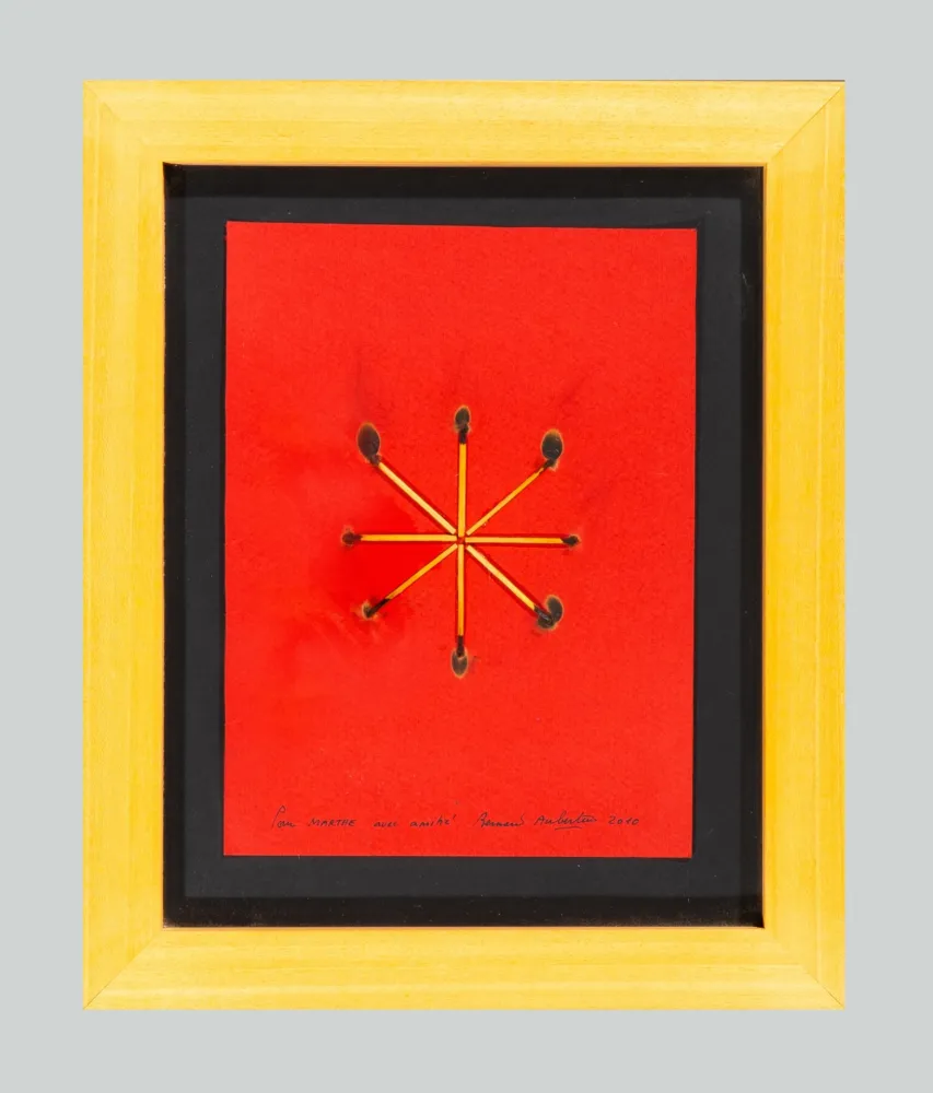 Non Tecnico Aubertin - Senza titolo