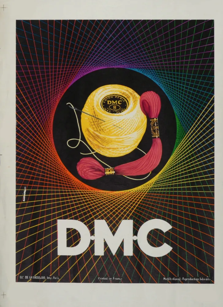 Non Tecnico Auriac - D.M.C, c. 1950s-1960s