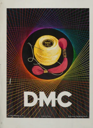 Non Tecnico Auriac - D.M.C, c. 1950s-1960s