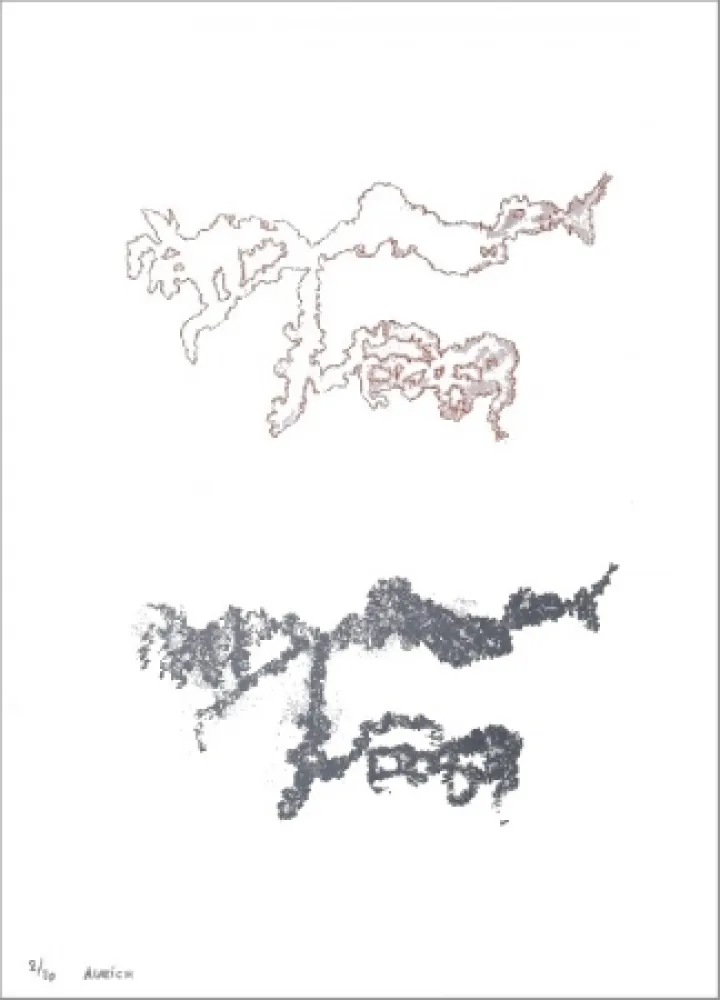 Serigrafia Aurich - Sauvage