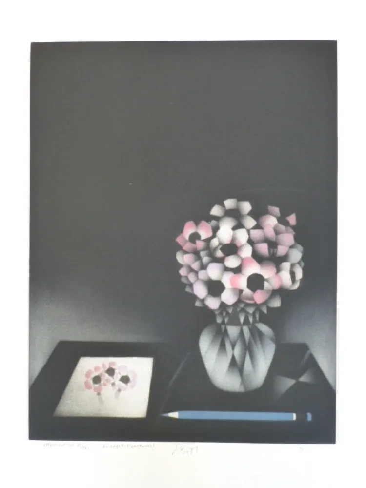 Maniera Nera Avati - Au voleur d'anémones !