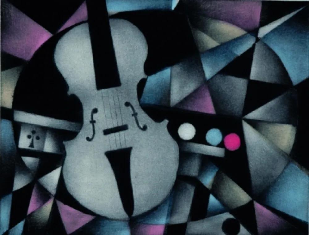 Maniera Nera Avati - Avec l'as de trefle