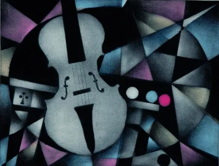 Maniera Nera Avati - Avec l'as de trefle