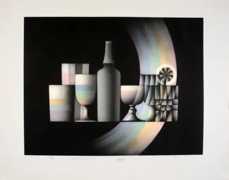 Maniera Nera Avati - Cocktails pour deux