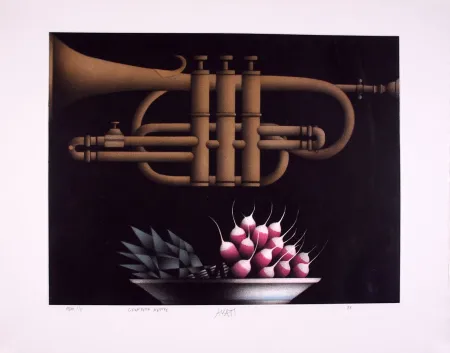 Maniera Nera Avati - Grandeur nature