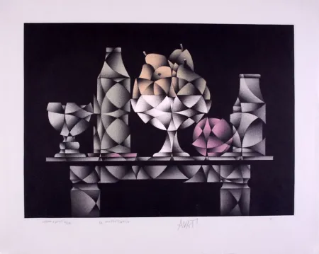 Maniera Nera Avati - La Maubeugeoise