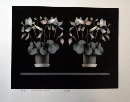 Maniera Nera Avati - Ou l'enverse vaut l'endroit