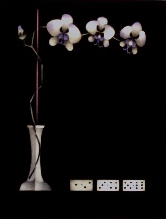 Maniera Nera Avati - Une théorie de dominos