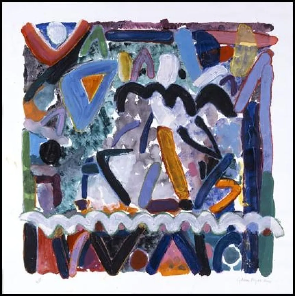 Incisione Ayres - Will Summers