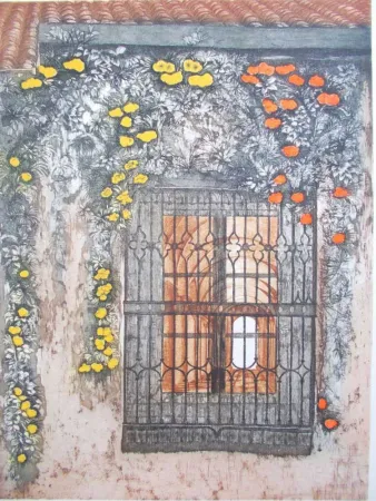 Litografia Ayuso - La Cancela